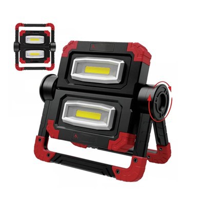 Lampe de travail de camping soudée par ultrasons